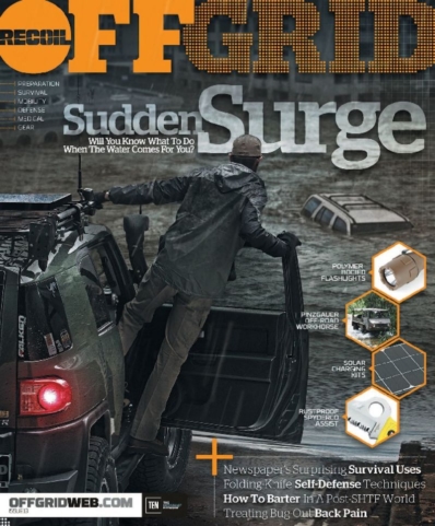 Recoil Offgrid June 01, 2016 Issue Cover