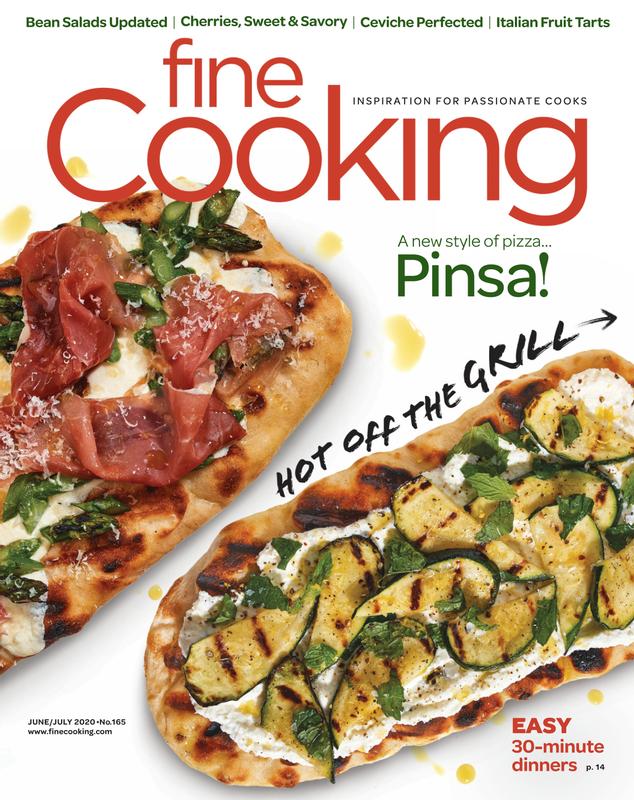 Fine-Cooking June 01, 2020 Issue Cover