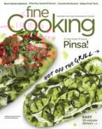 Fine-Cooking June 01, 2020 Issue Cover