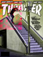 Thrasher September 01, 2012 Issue Cover