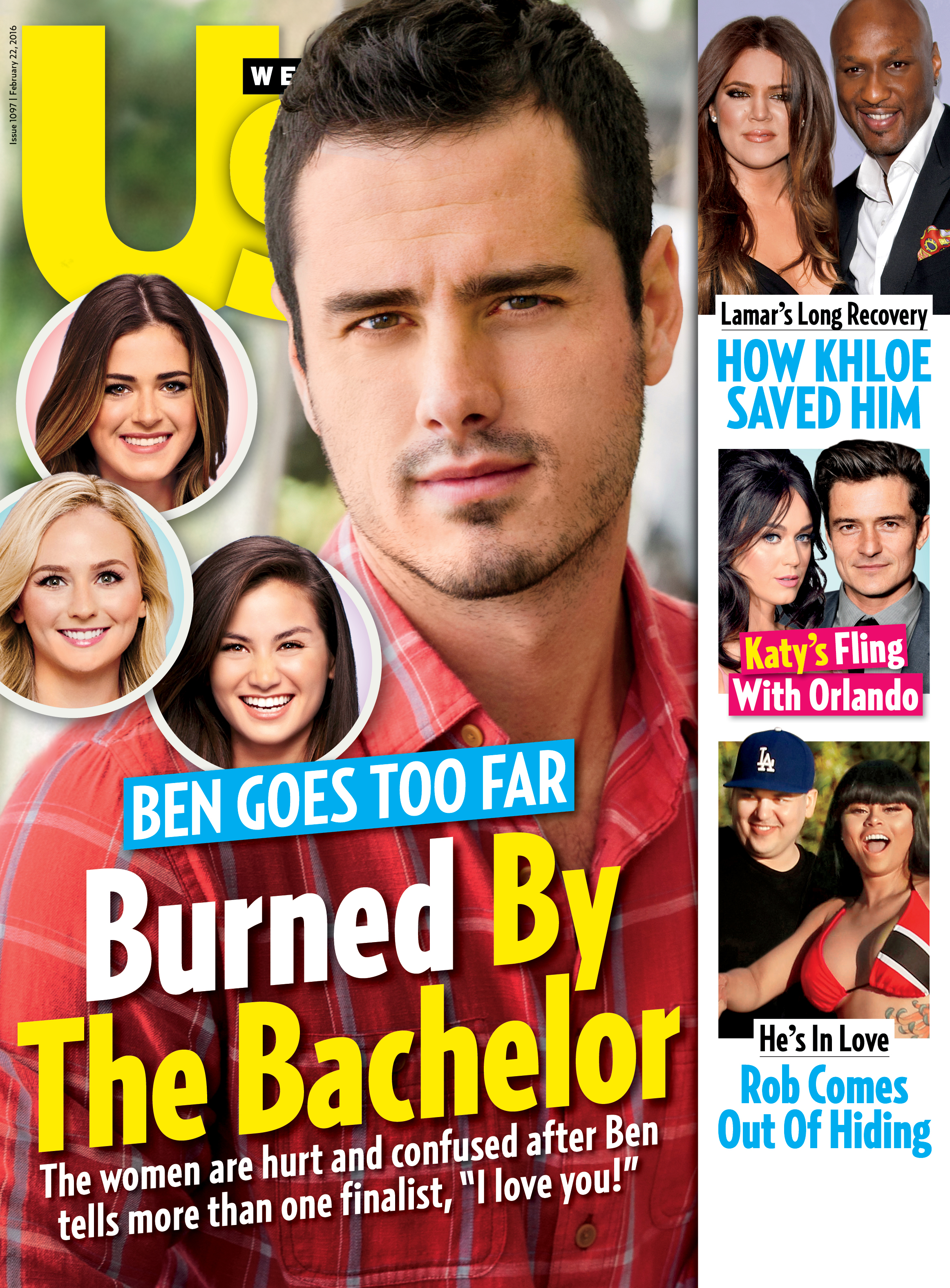 Us-Weekly February 22, 2016 Issue Cover