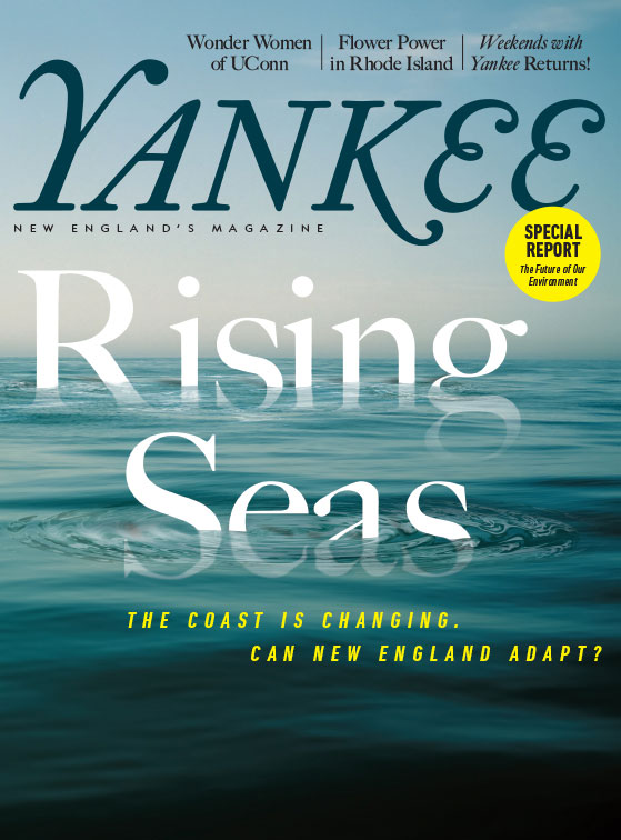 Yankee March 01, 2018 Issue Cover