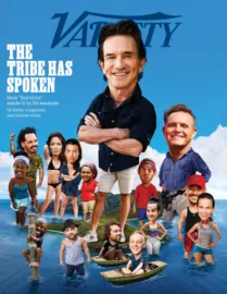 Variety May 13, 2026 Issue Cover