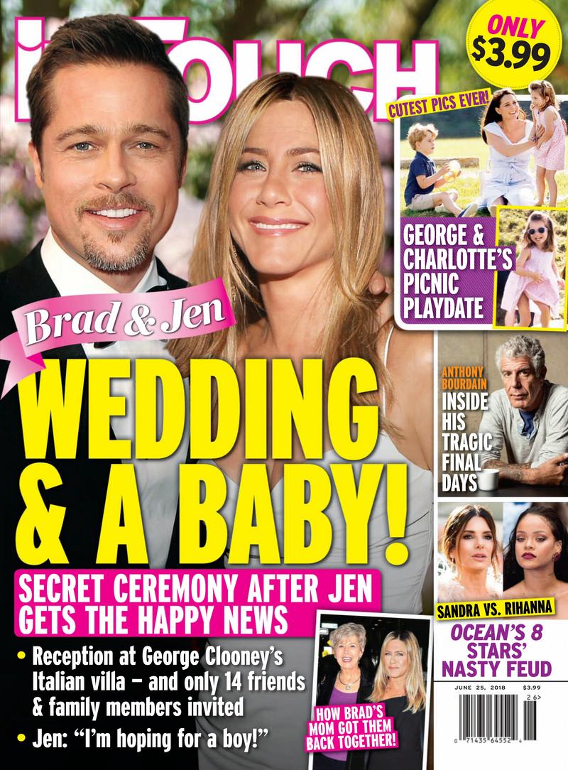 In-Touch-Weekly June 25, 2018 Issue Cover