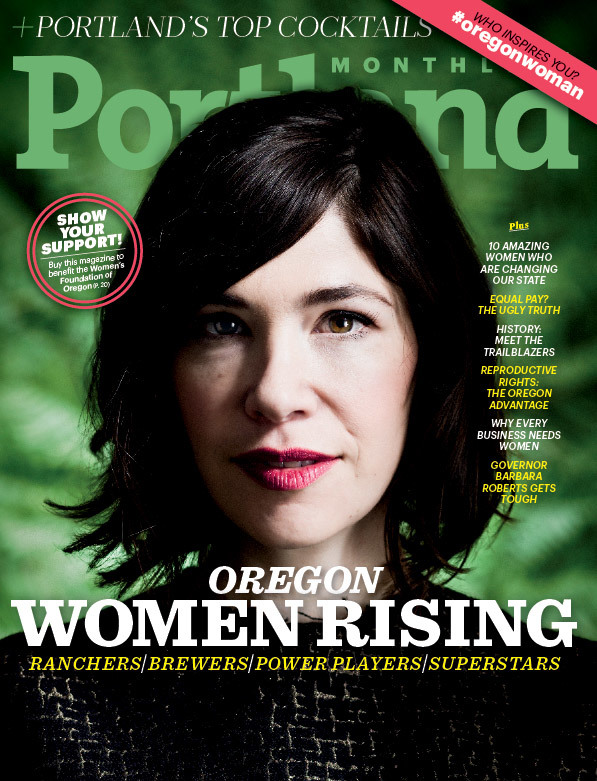 Portland-Monthly March 01, 2015 Issue Cover
