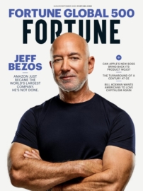Fortune August 01, 2026 Issue Cover