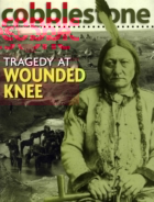 Cobblestone January 01, 2015 Issue Cover