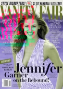 Vanity-Fair March 01, 2016 Issue Cover