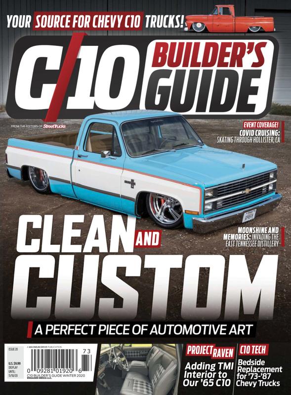 C10-Builders-Guide December 01, 2020 Issue Cover