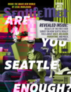 Seattle-Met March 01, 2017 Issue Cover