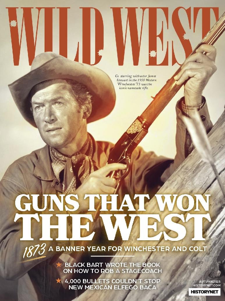 Wild-West September 01, 2023 Issue Cover