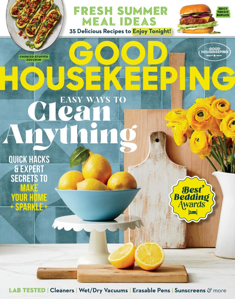 Good-Housekeeping June 01, 2022 Issue Cover