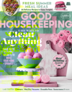 Good-Housekeeping June 01, 2022 Issue Cover