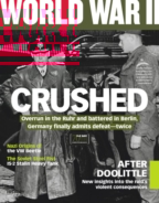 World-War-II May 01, 2015 Issue Cover
