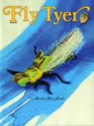 Fly-Tyer March 01, 2024 Issue Cover