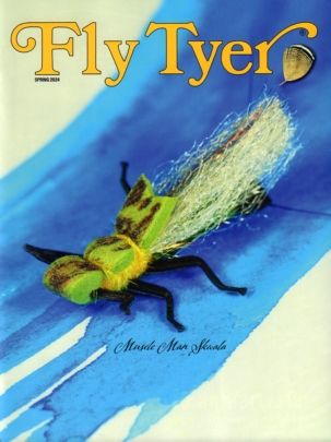 Fly Tyer Magazine Subscription