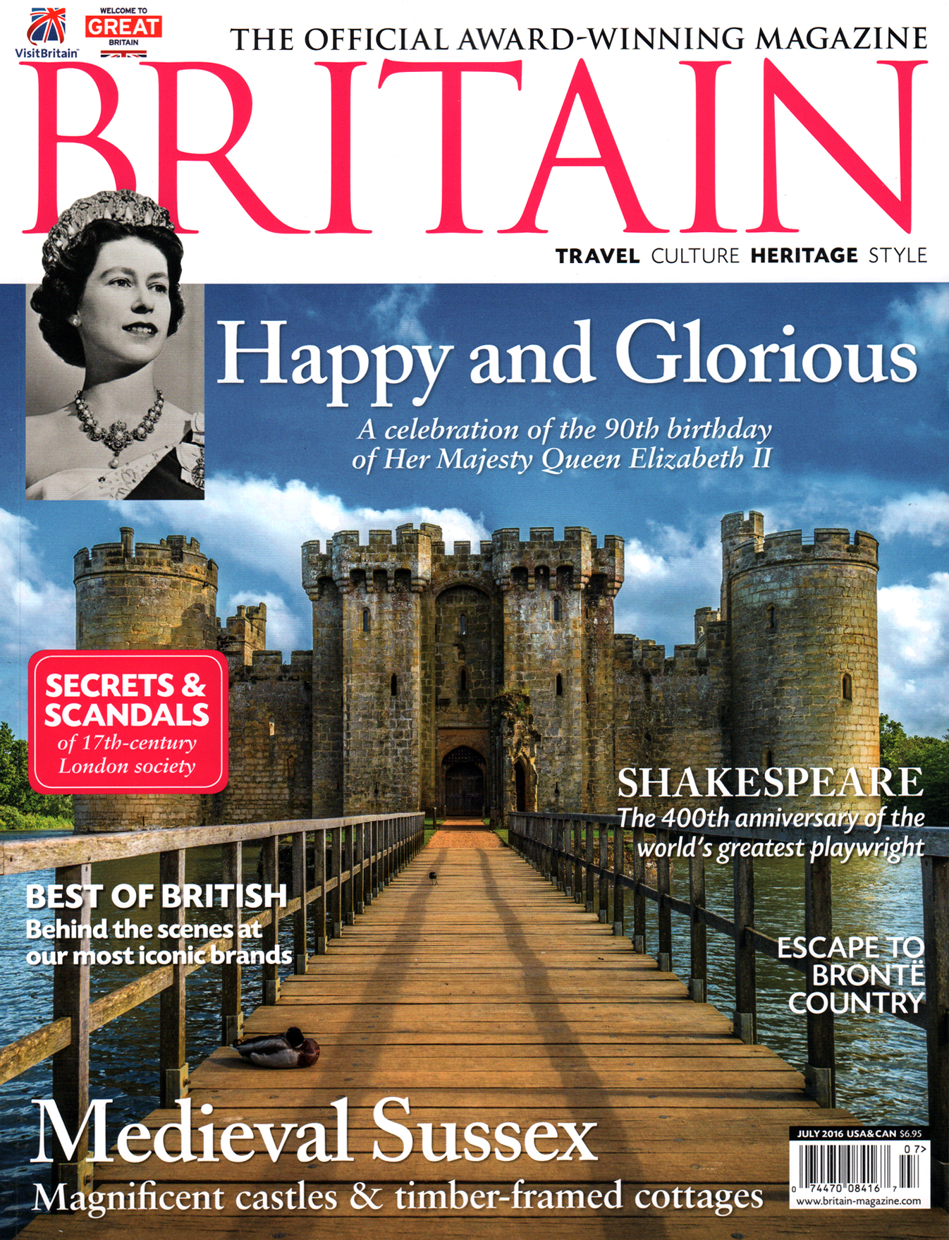 Britain July 01, 2016 Issue Cover