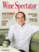 Wine-Spectator November 30, 2025 Issue Cover