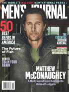 Mens-Journal October 01, 2018 Issue Cover