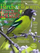 Birds-and-Blooms April 01, 2019 Issue Cover
