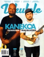 Ukulele September 01, 2022 Issue Cover