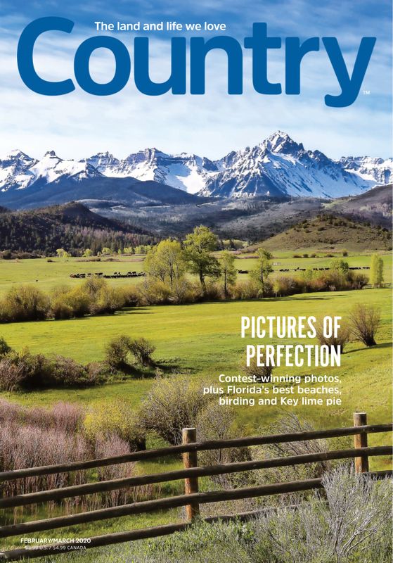Country February 01, 2020 Issue Cover
