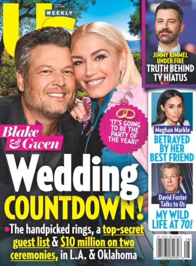 Us Weekly July 13, 2020 Issue Cover