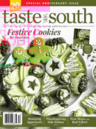 Taste-of-the-South November 01, 2023 Issue Cover