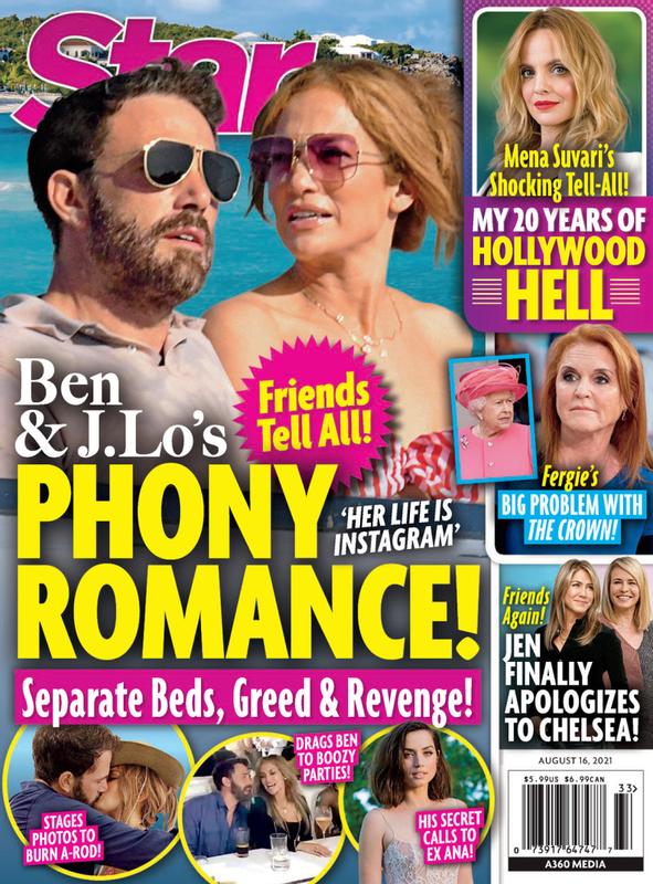 Star August 16, 2021 Issue Cover