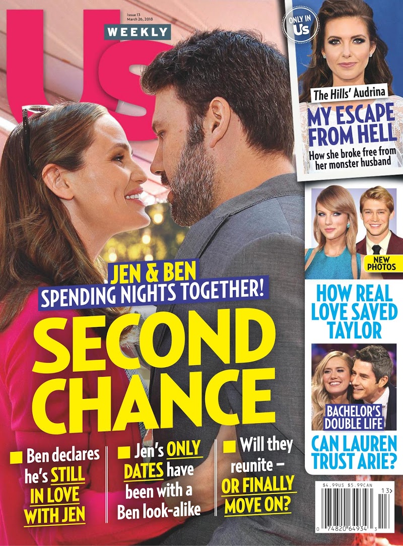 Us-Weekly March 26, 2018 Issue Cover