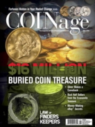 Coinage May 01, 2018 Issue Cover