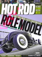 Hot-Rod March 01, 2021 Issue Cover