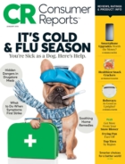 Consumer-Reports January 01, 2018 Issue Cover