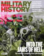 Military-History March 01, 2016 Issue Cover
