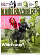 The-Week March 28, 2025 Issue Cover