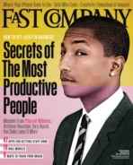 Fast-Company December 01, 2013 Issue Cover