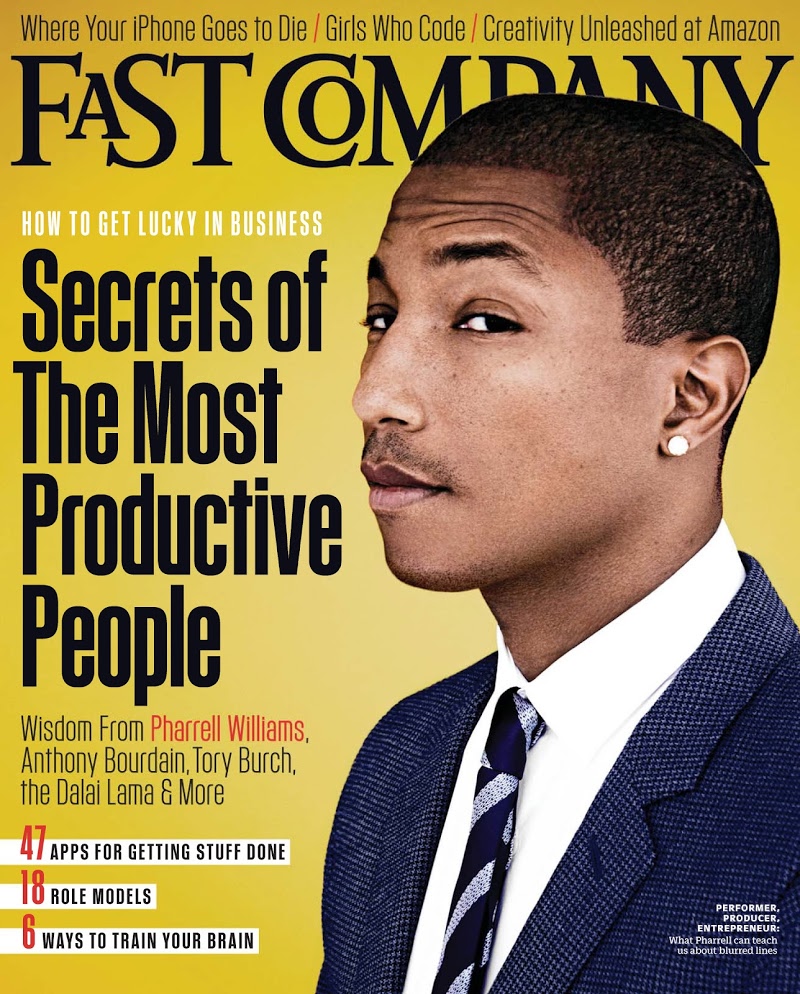Fast-Company December 01, 2013 Issue Cover