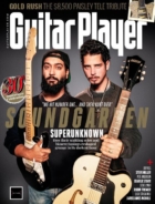 Guitar-Player March 01, 2024 Issue Cover