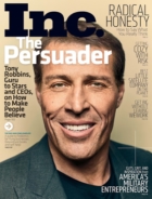 Inc-Magazine October 01, 2016 Issue Cover