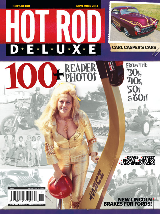 Hot-Rod-Deluxe November 01, 2013 Issue Cover