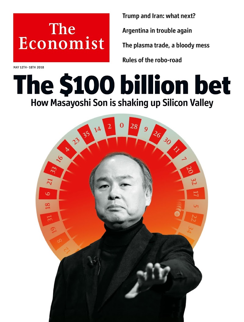 the-economist May 12, 2018 Issue Cover