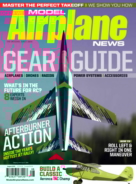 Model-Airplane-News August 01, 2019 Issue Cover