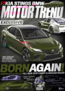 Motor-Trend March 01, 2017 Issue Cover