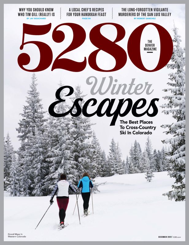 5280-Magazine December 01, 2019 Issue Cover
