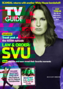 TV-Guide January 16, 2017 Issue Cover