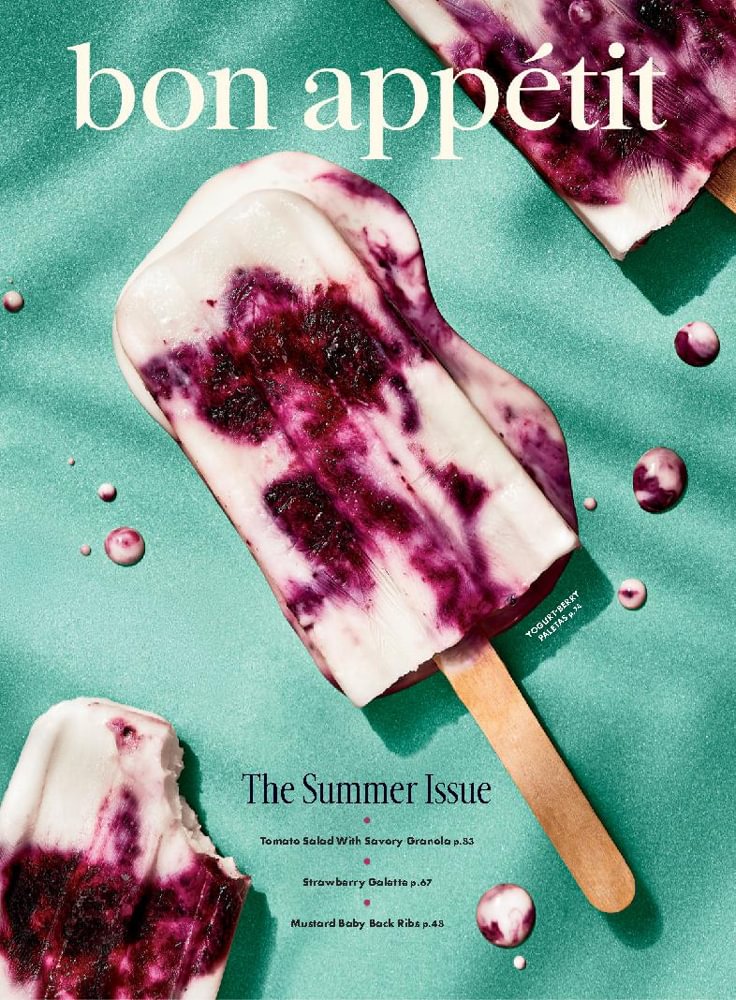 Bon-Appétit June 01, 2023 Issue Cover