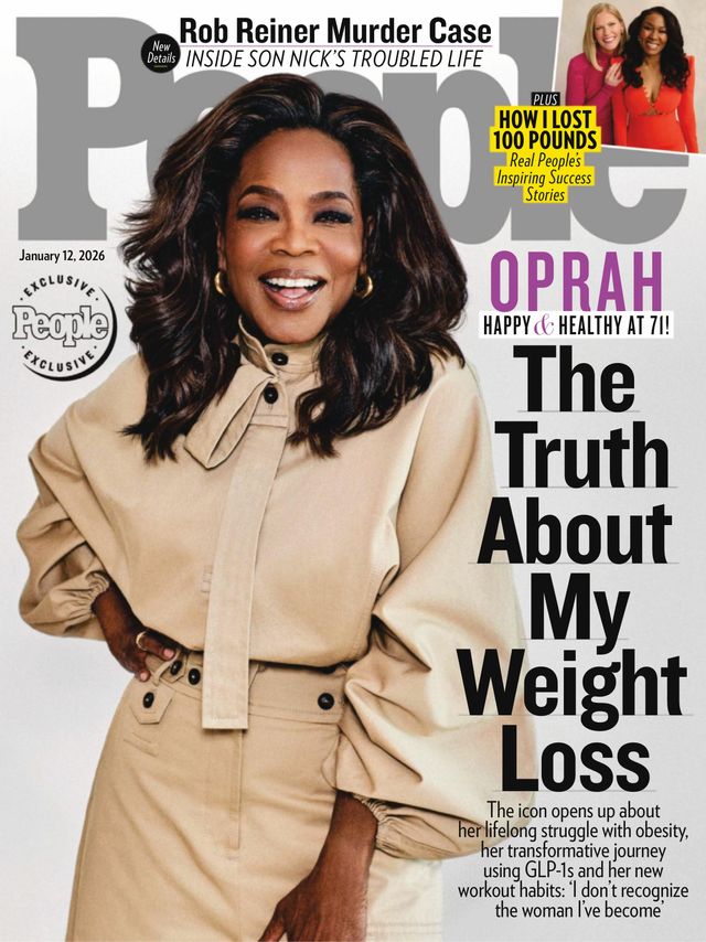 People January 12, 2026 Issue Cover