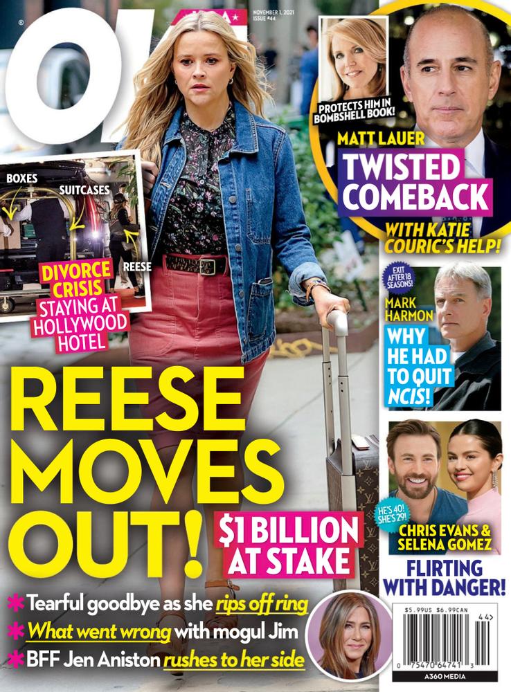 Ok November 01, 2021 Issue Cover