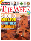 The Week Junior May 08, 2026 Issue Cover