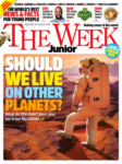 The Week Junior May 08, 2026 Issue Cover